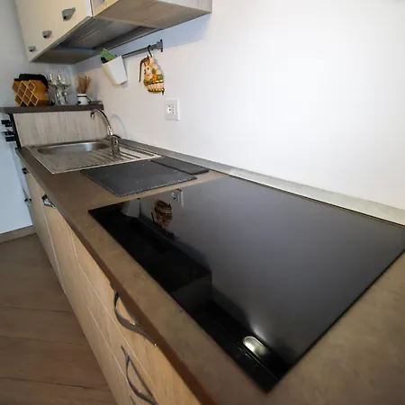 Apartment Il Baffy *