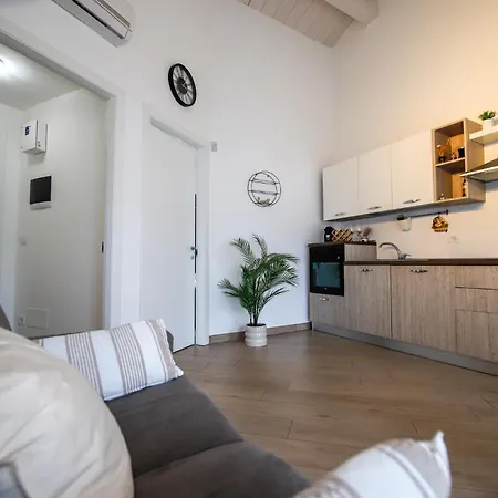 Apartment Il Baffy